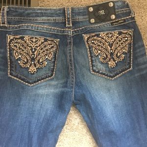 Miss Me Bootcut Jeans