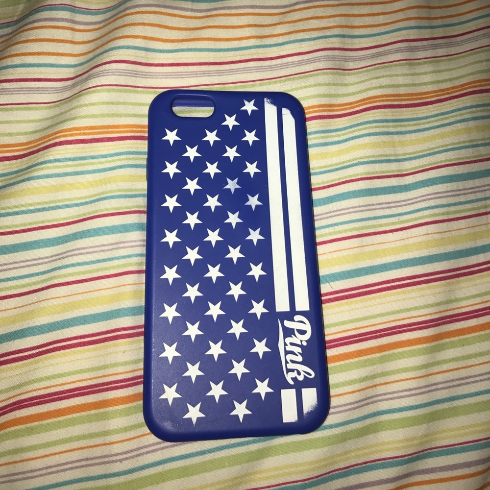 PINK Victoria's Secret iPhone 6 Phone Case