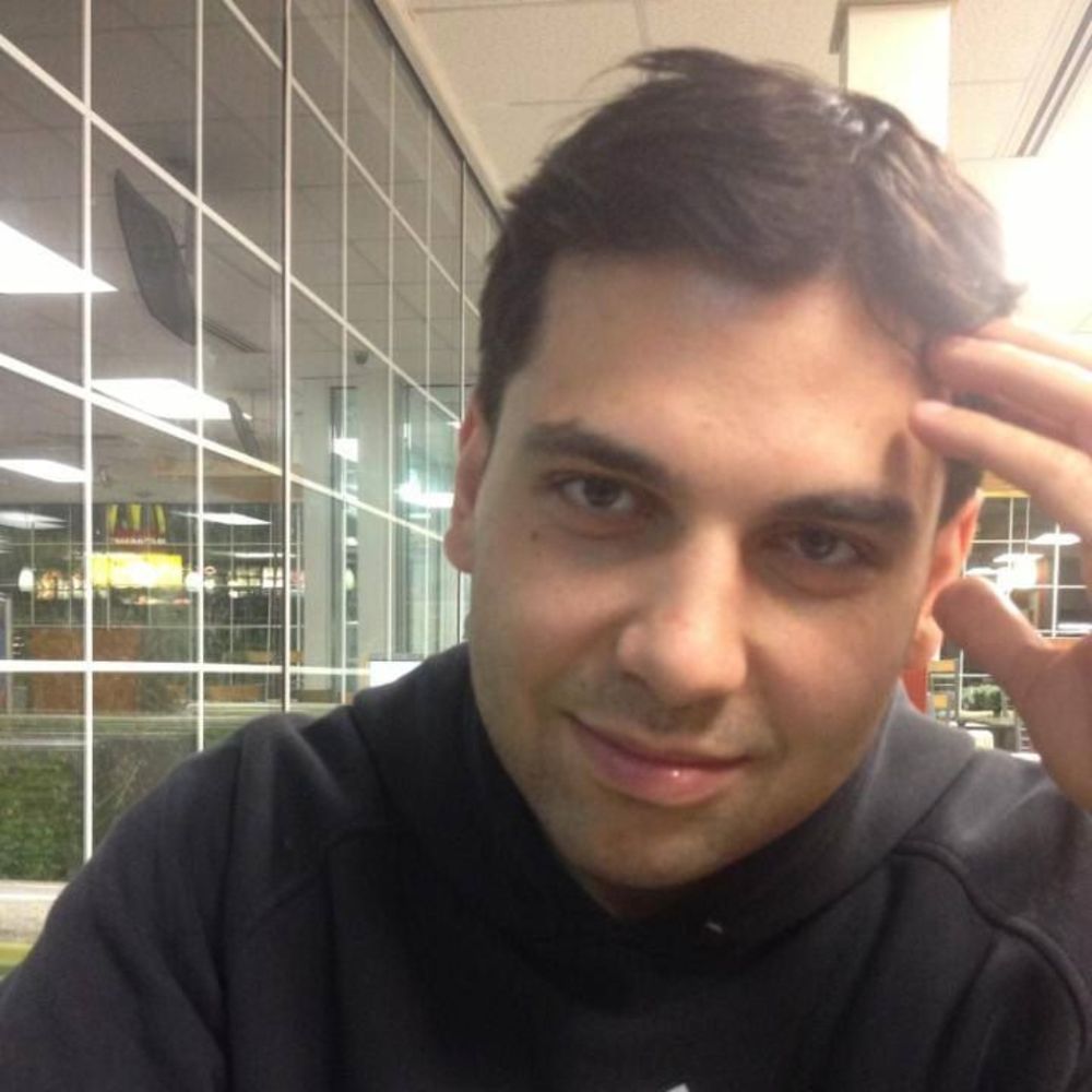 Meet your Posher, Mikhail