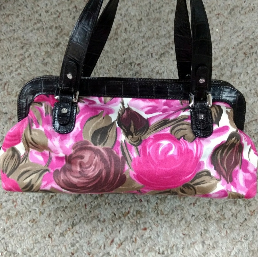 Kate Spade Floral Handbag