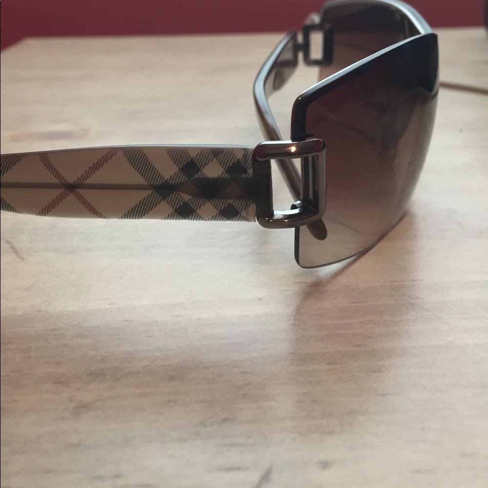 Burberry Shield Sunglasses