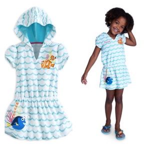 Finding Dory Swim Coverup 🐟