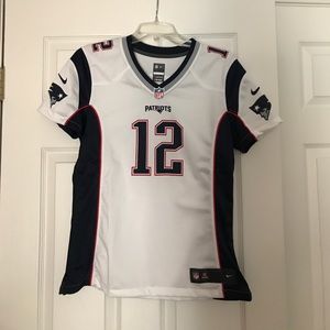 Nike women's patriots jersey