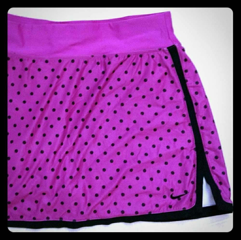 Women's Xl Nike skort
