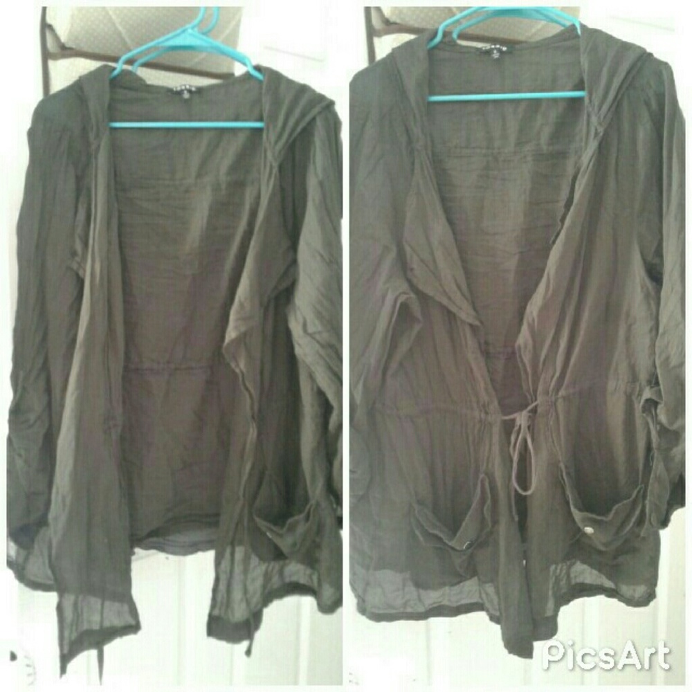 Torrid cardigan