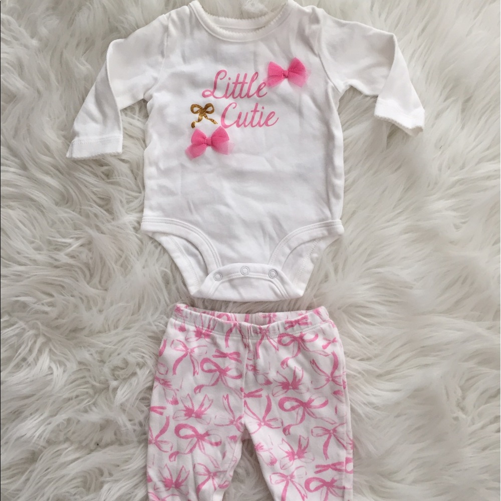 Little Cutie outfit