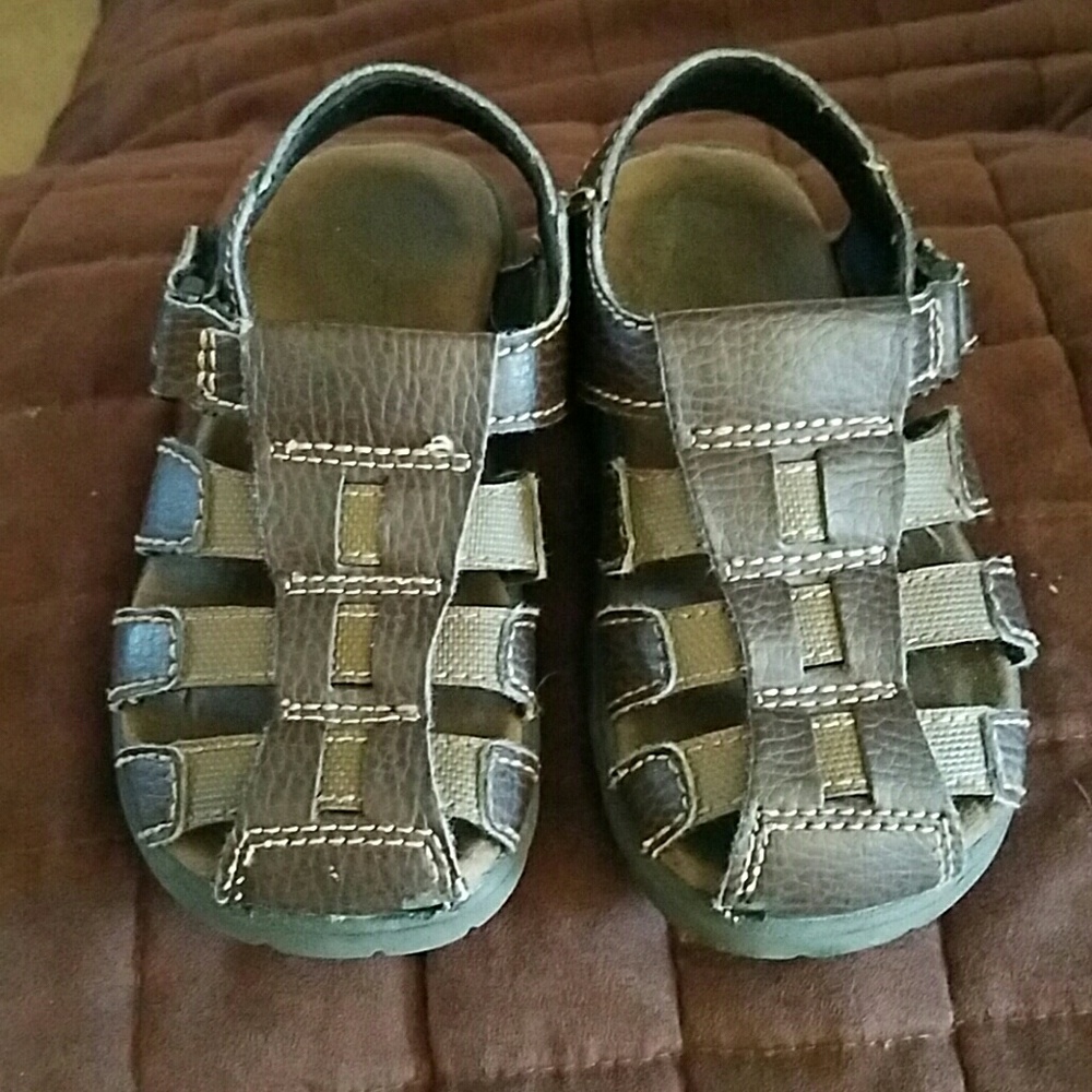 Toddler sandals