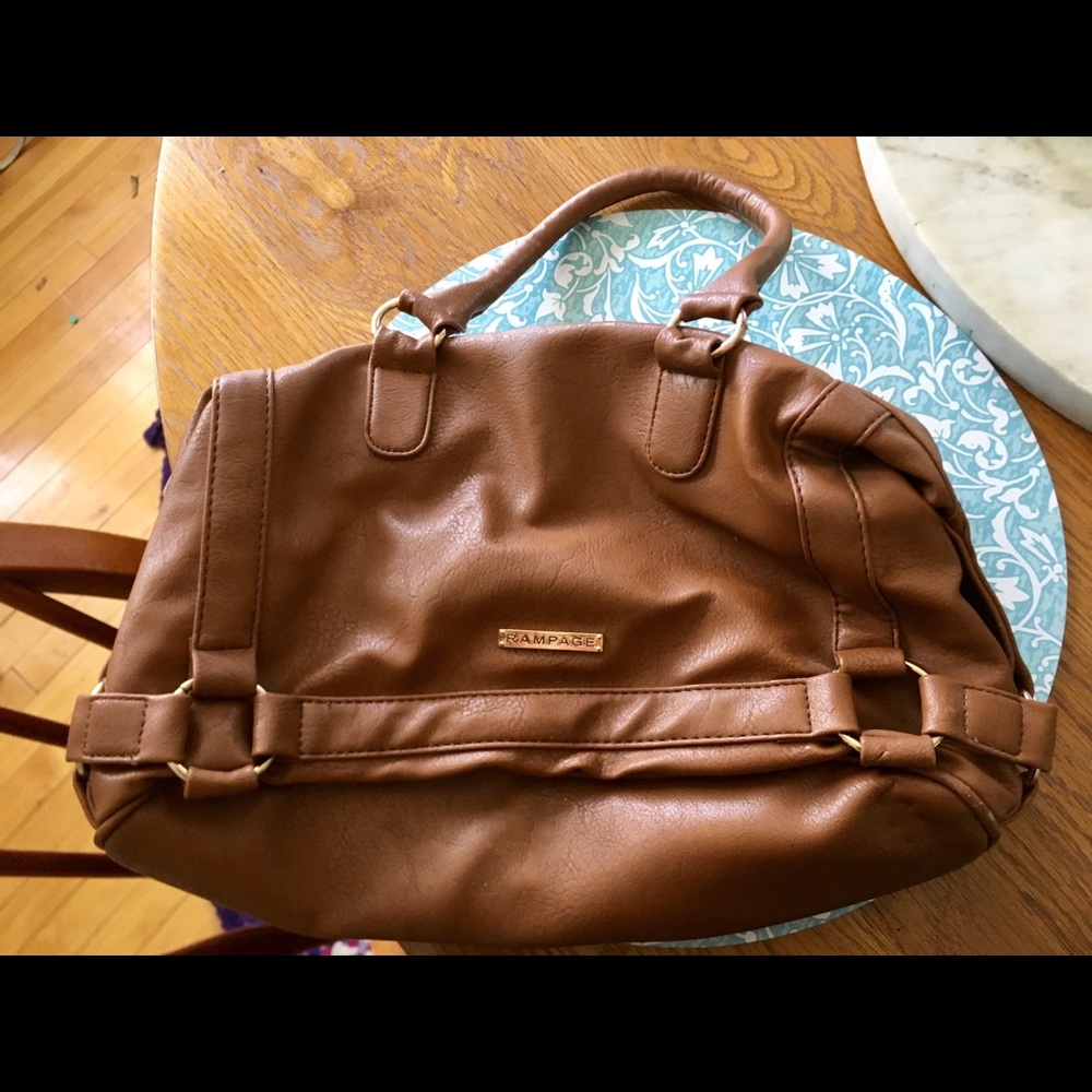 Rampage hand bag never worn