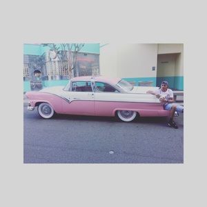 Meet your Posher, Jose