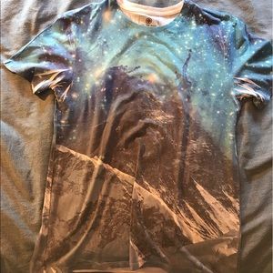 Graphic Galaxy T-Shirt