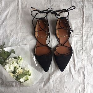 Zara Collection Pointed Straps Sandal