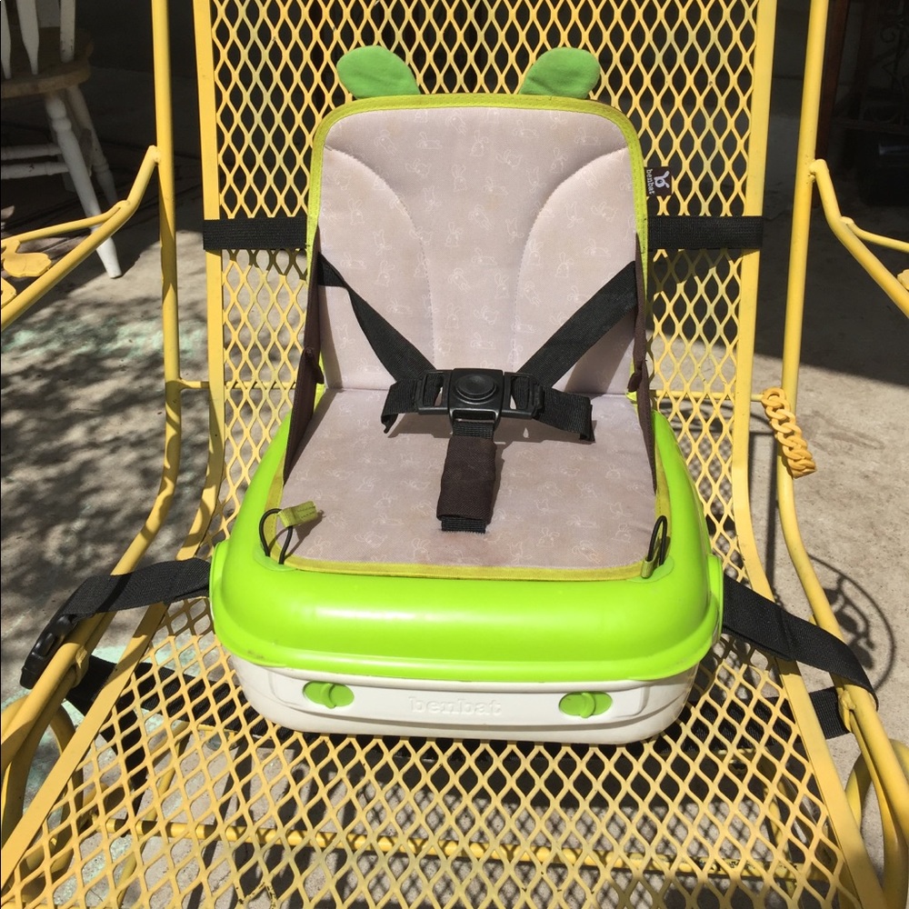 Benbat YummiGo Booster seat