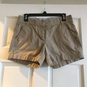 J.Crew Shorts