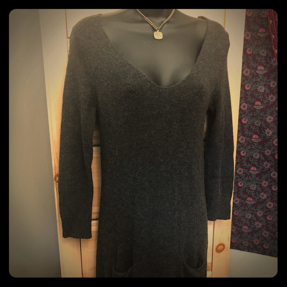 Sweater Dress ( super lightweight)