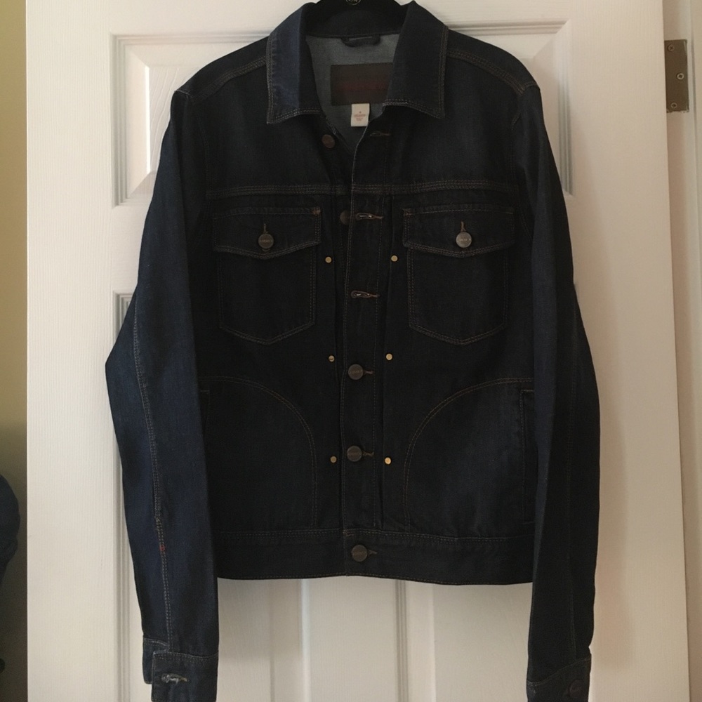 Men's Perry Ellis America Denim jacket