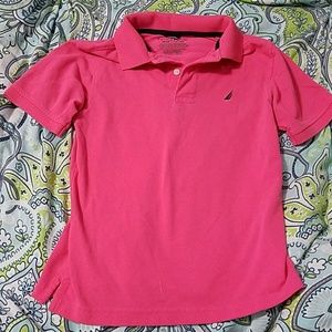 🔵3 for $15🔵 Boys Nautica Polo