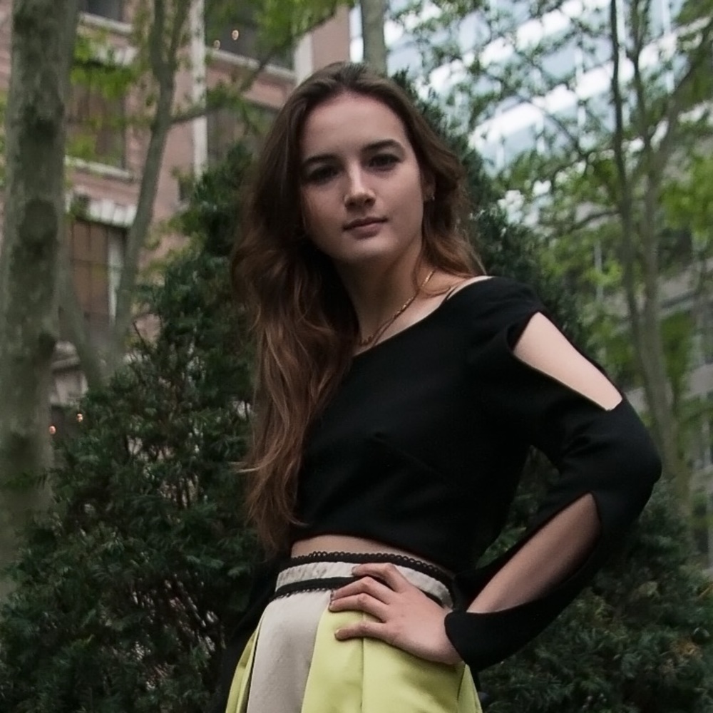 Meet your Posher, Sarah