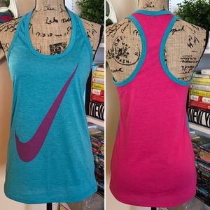 Nike Dri Fit-Loose Fit Tank Top
