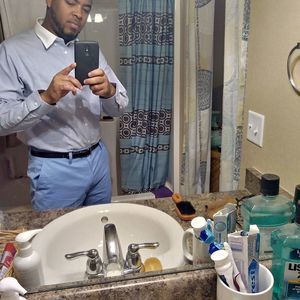 Meet your Posher, Terrence