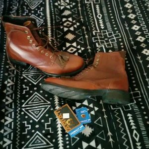 NWT Ariat Cobalt XR Boots