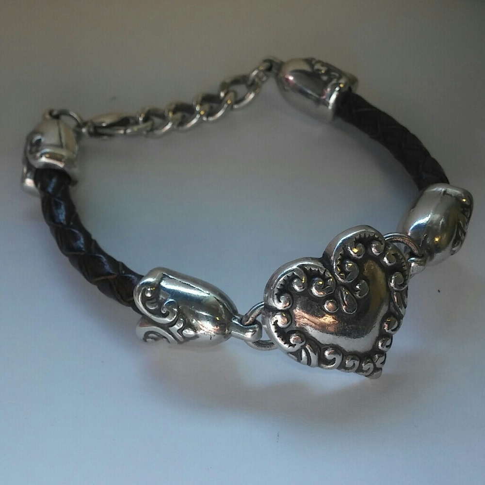 Brighton leather bracelete.bundle and save