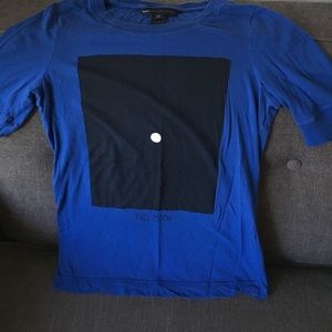 🌝🌝Marc By Marc Jacobs full moon tee 🌝🌝