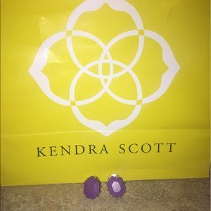 Morgan Stud Kendra Scott Earrings