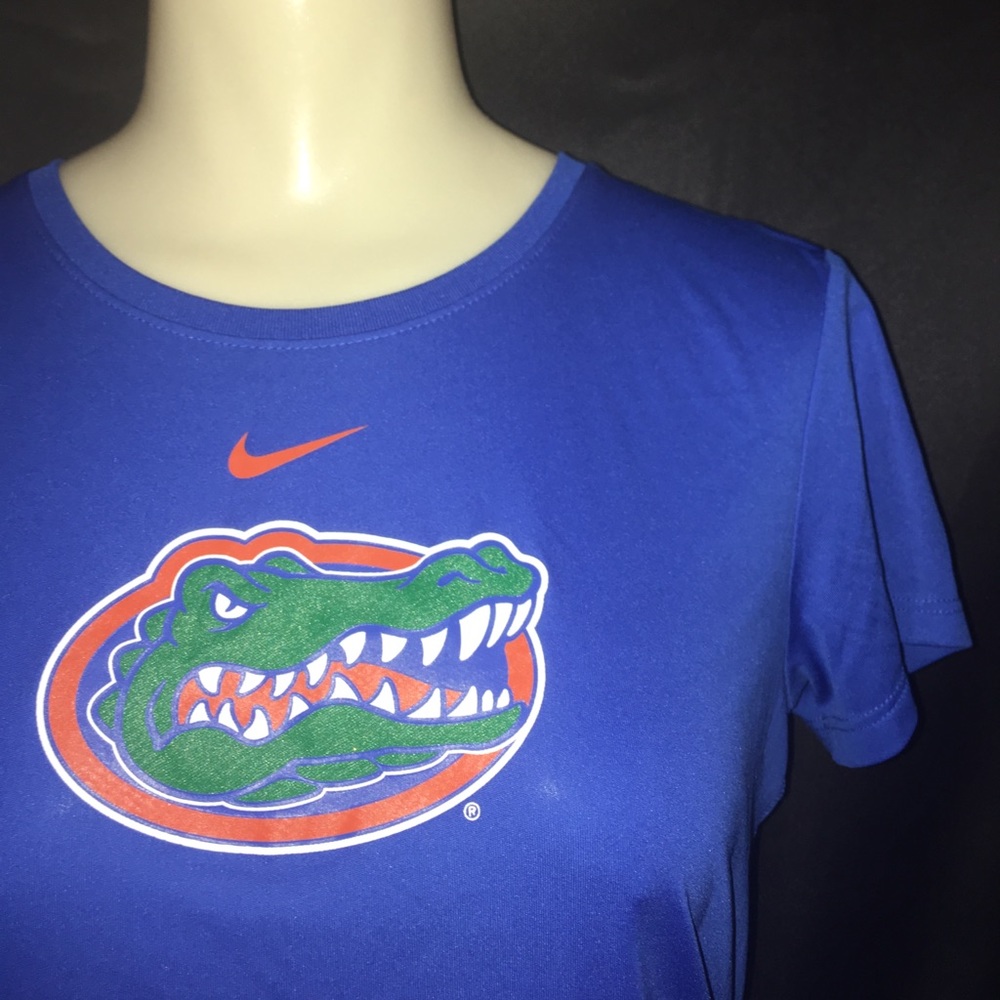 Florida Gators Nike Dri-Fit T-Shirt Size Small