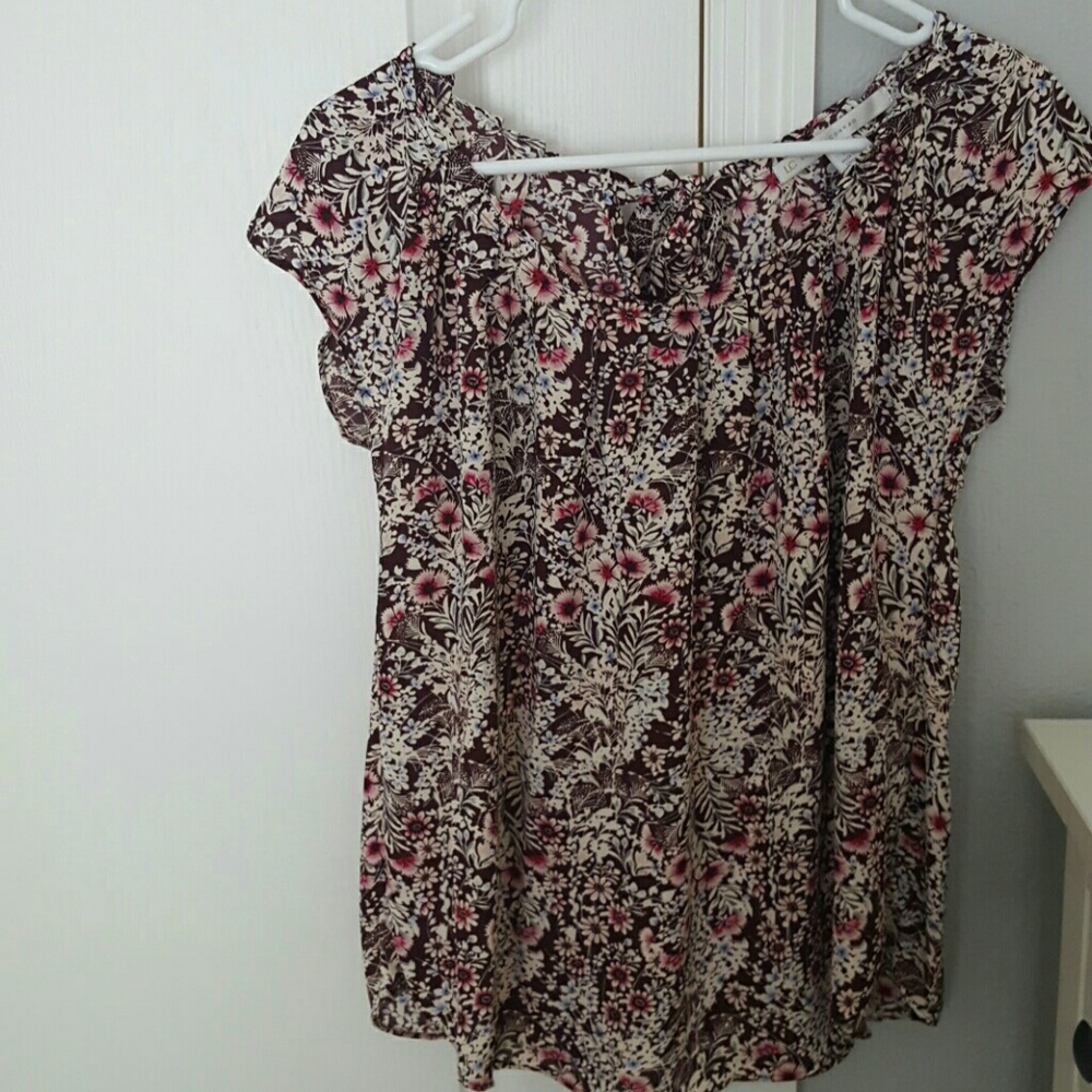 lauren Conrad blouse