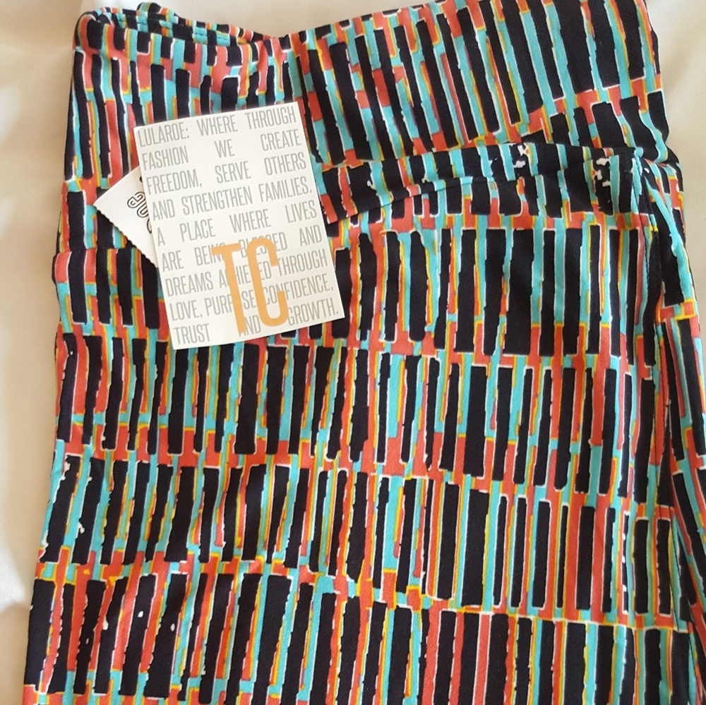 Brand new in package, Lularoe leggings, T/C