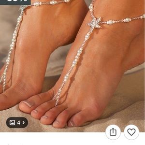 Barefoot sandal