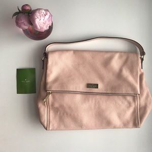 Highland Place Medium Maria Handbag - Light Pink