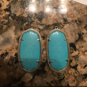 Kendra Scott earrings