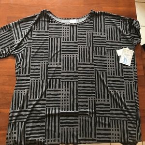 New with tags LuLaRoe XL Irma