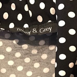 Cute sleeveless top and cardigan. Hot pink!!