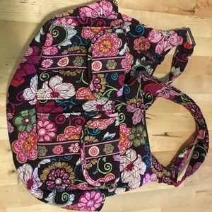 Vera Bradley Diaper Bag