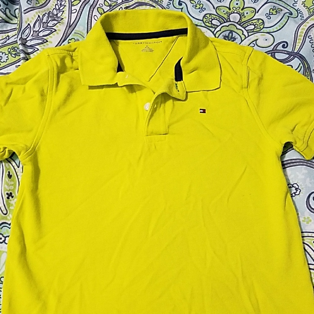 🔵3 for $15🔵 Boys Tommy Hilfiger Polo