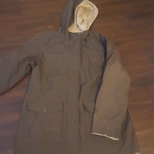 Reversible Raincoat