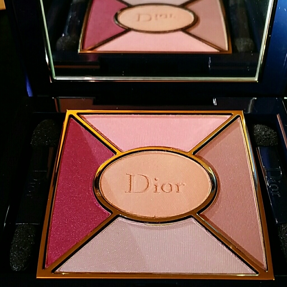 👑4DIOR 5COLOUR SHADOW PALETTE🌟820🌟830🌟840🌟780 - Picture 3 of 6