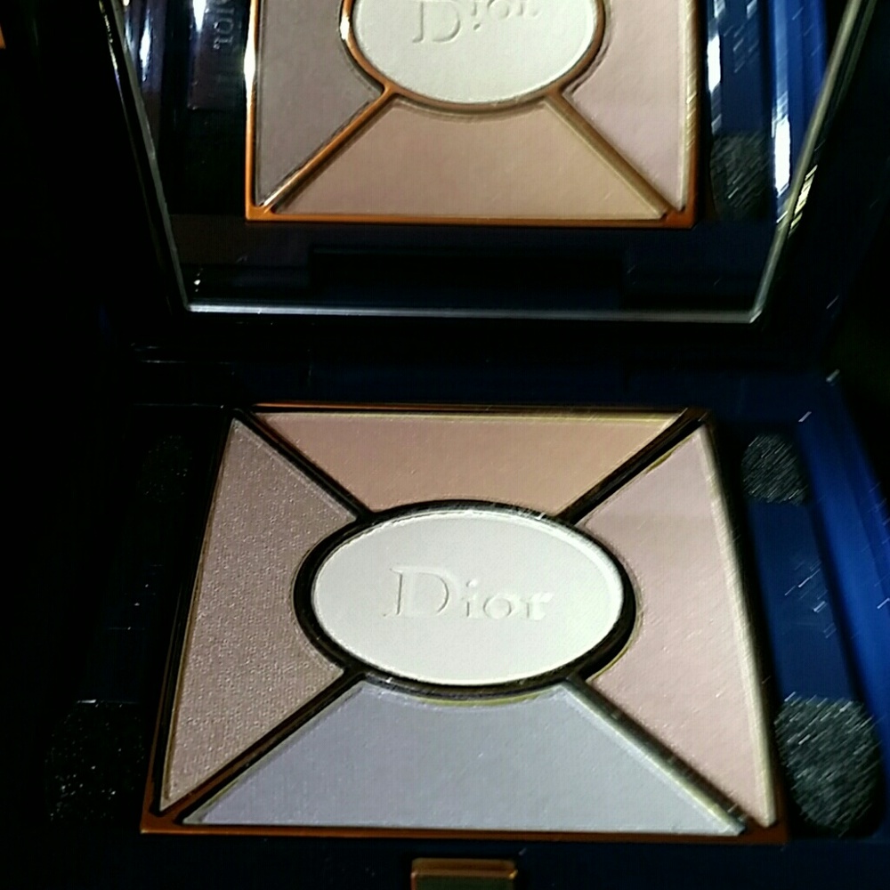 👑4DIOR 5COLOUR SHADOW PALETTE🌟820🌟830🌟840🌟780 - Picture 4 of 6