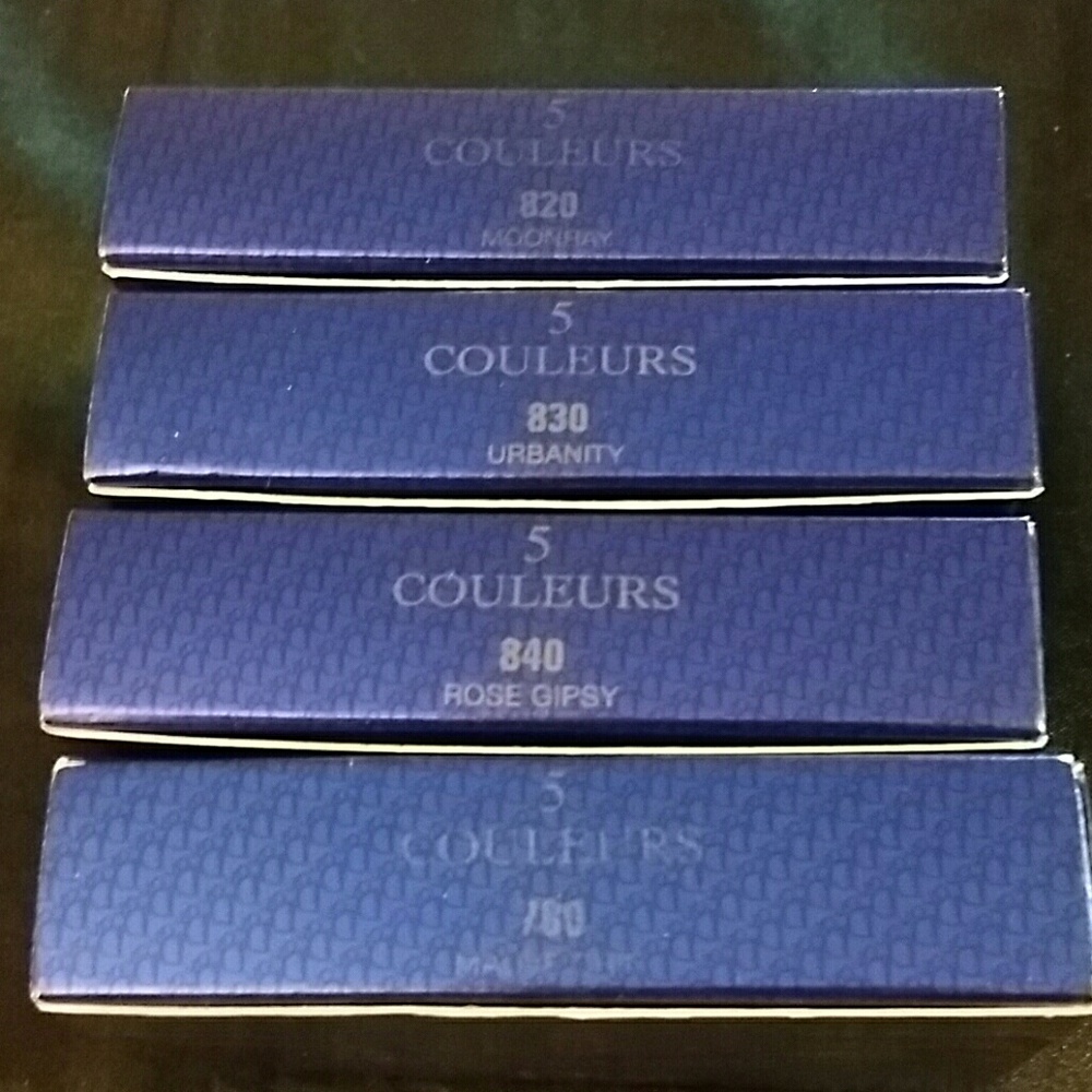 👑4DIOR 5COLOUR SHADOW PALETTE🌟820🌟830🌟840🌟780 - Picture 6 of 6