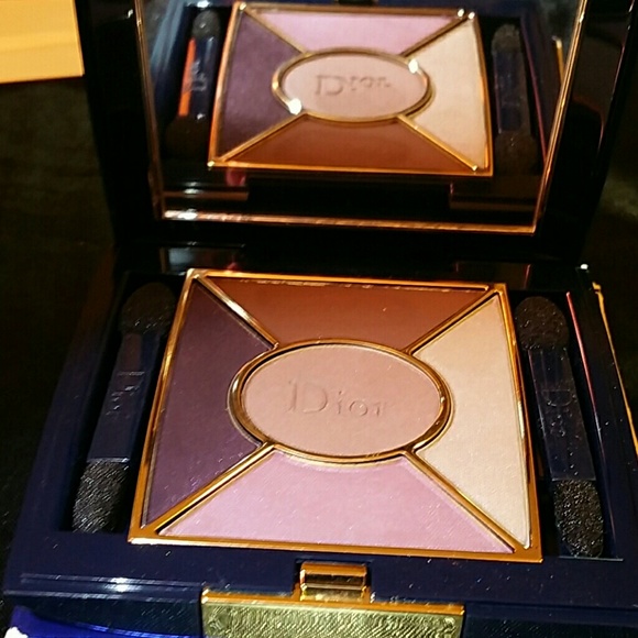 👑4DIOR 5COLOUR SHADOW PALETTE🌟820🌟830🌟840🌟780 - Picture 5 of 6