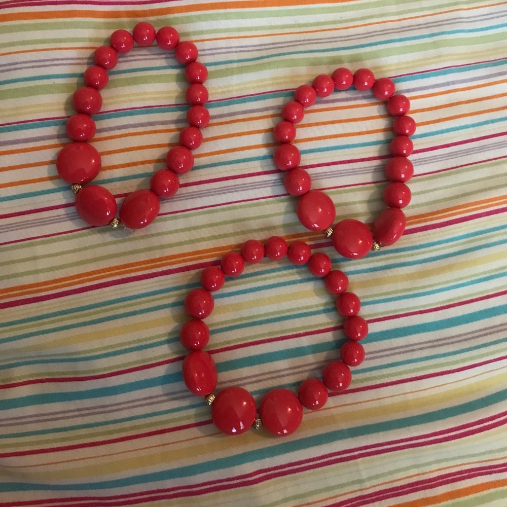 3 Beaded Bracelets