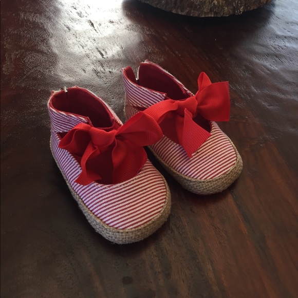 Infant Stuart Weitzman shoes! - Picture 2 of 4