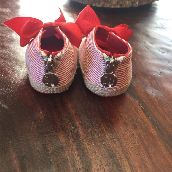 Infant Stuart Weitzman shoes! - Picture 3 of 4