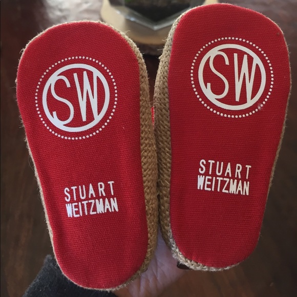Infant Stuart Weitzman shoes! - Picture 4 of 4