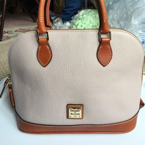 Dooney and Bourne handbag