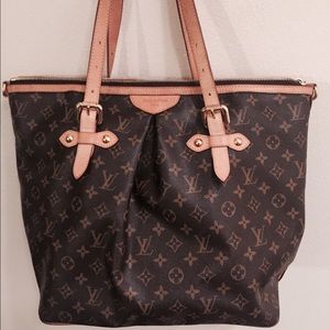 Authentic Big Louis Vuttion bag.