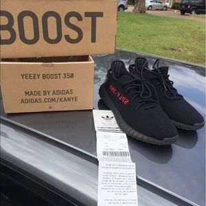 Air yeezy Boost 350