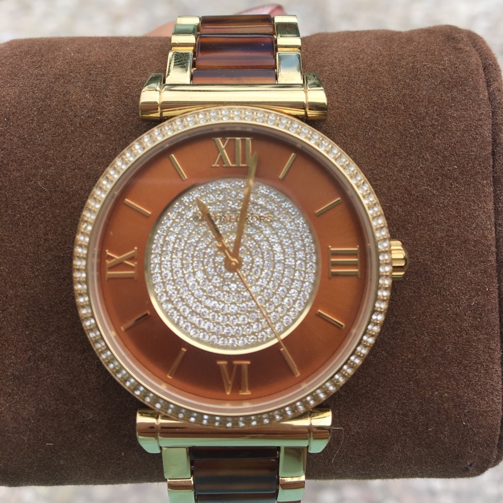MICHAEL KORS watch